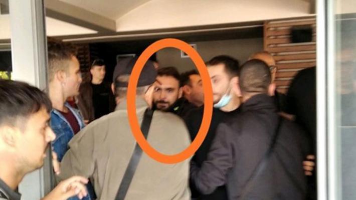 Μιχάλης Λαζαρίδης