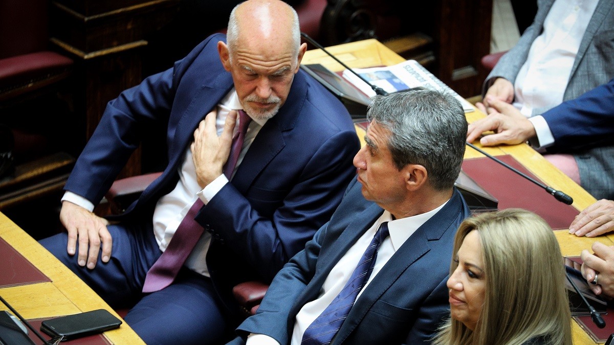 Γρίφος η στάση του Γιώργου Παπανδρέου μετά τα μαζικά όχι από τους έξι – Η κρίσιμη ημερομηνία (vid) | Debater