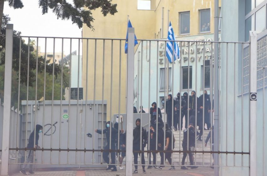 #Σταυρουπολη: Νεοναζί, εθνικιστές, “Σωρραίοι”, “Μακεδονομάχοι”, αντιεμβολιαστές- Η σειρά του τρόμου