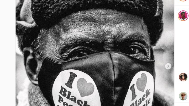 «American Protest»