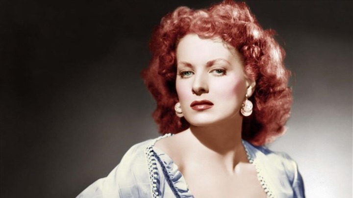 Η θρυλική κοκκινομάλλα του Χόλιγουντ που λάτρευε να παίζει ποδόσφαιρο…