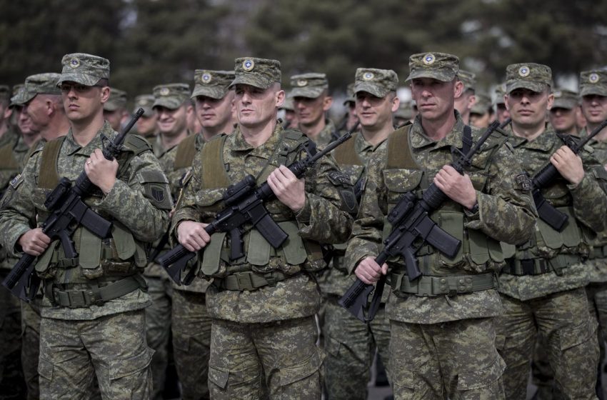 “Πόλεμος”: Η λέξη που ακούγεται όλο και πιο συχνά στα Βαλκάνια