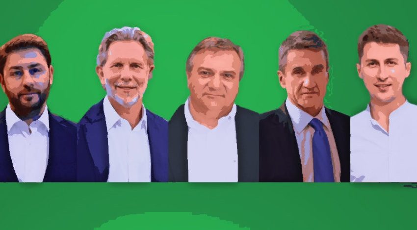 Debate ΚΙΝΑΛ: Του… έρωτα και της σκιάς