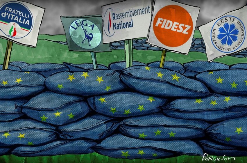 Έντσο Τραβέρσο: «Δεν υπάρχει μέλλον χωρίς την επεξεργασία του παρελθόντος»