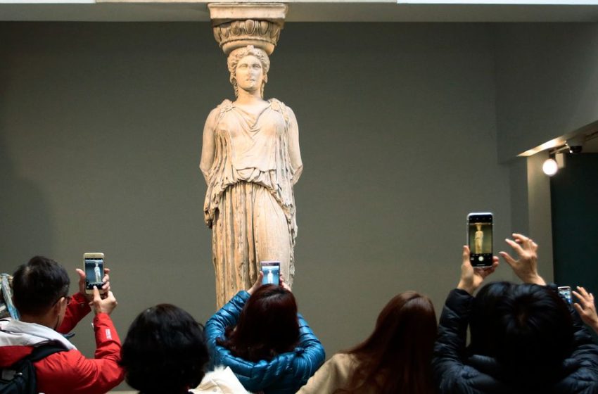 Τι πρέπει να κάνουμε για τα Γλυπτά…