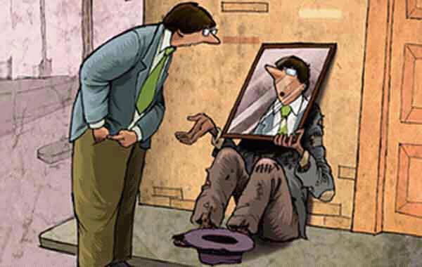 Ο σκληρός χειμώνας της «μεσαίας» τάξης