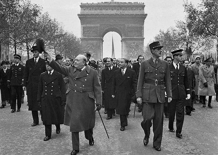 Το Τέλος του Μεγάλου Πολέμου – Η Ημέρα Εκεχειρίας