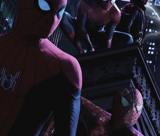 Spider-Man No Way Home: Οι υπόλοιποι Spidermen είναι στην ταινία αλλά η Marvel μας το κρύβει