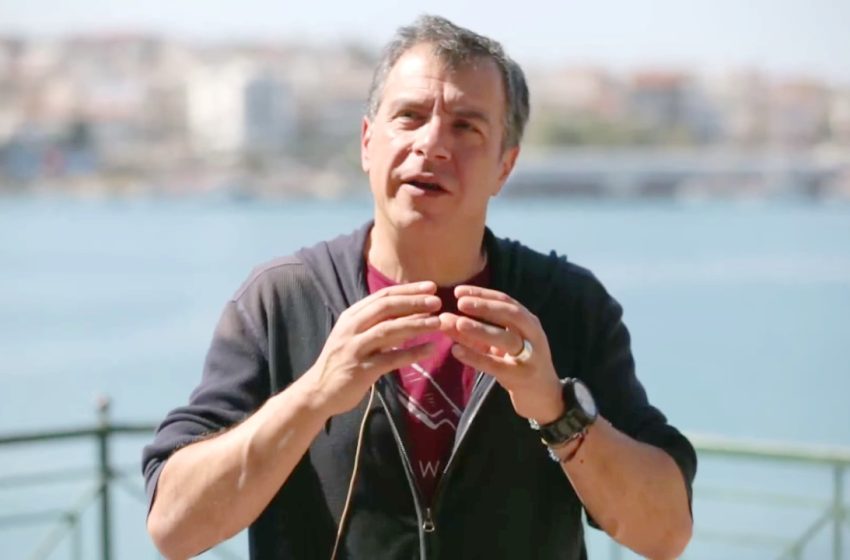 Δύο χρόνια χωρίς Ποτάμι- Σας έλλειψε;