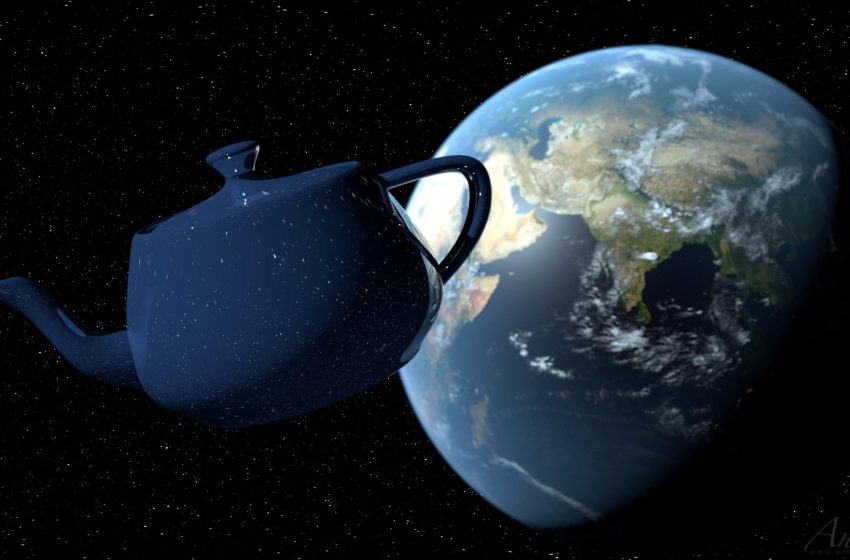 Το θεώρημα της Ιπτάμενης Τσαγιέρας