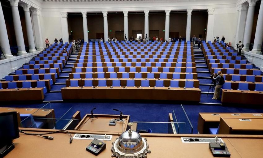 Βουλγαρία: Συνεχίζονται οι διεργασίες για τον τετρακομματικό κυβερνητικό συνασπισμό