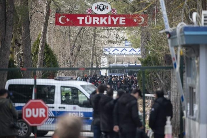 Μεταναστευτικό: Βρώμικη δουλειά ή “λιβανοποίηση”;