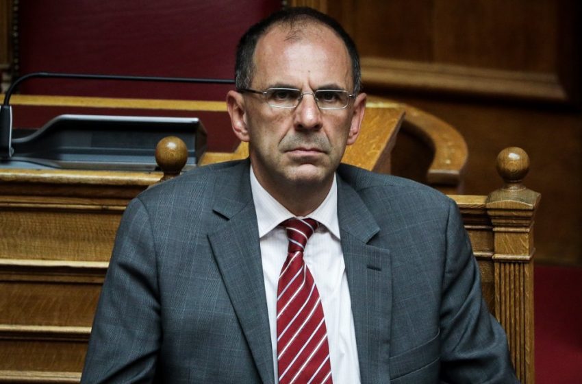 Γεραπετρίτης σε ΣΥΡΙΖΑ: Ούτε έχω δει ούτε γνωρίζω τον Μένιο Φουρθιώτη