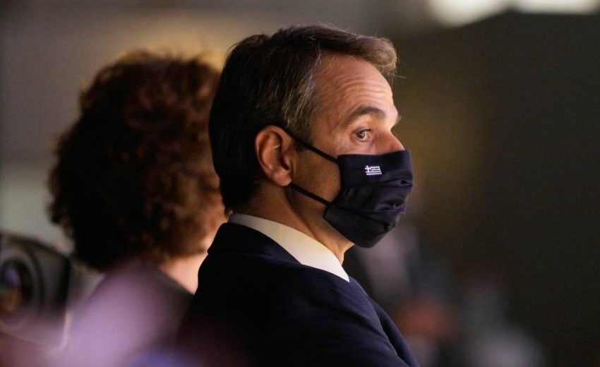 Επεισόδιο Μητσοτάκη με Ολλανδή δημοσιογράφο για τα push backs – «Δεν θα έρχεσαι σε αυτό το κτίριο να με προσβάλλεις»