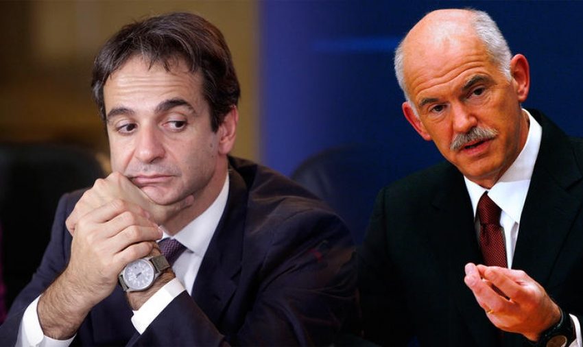 “Τρεις το λάδι – τρεις το facebook”: Η αβάσταχτη ελαφρότητα της Ελλάδας 2.0.