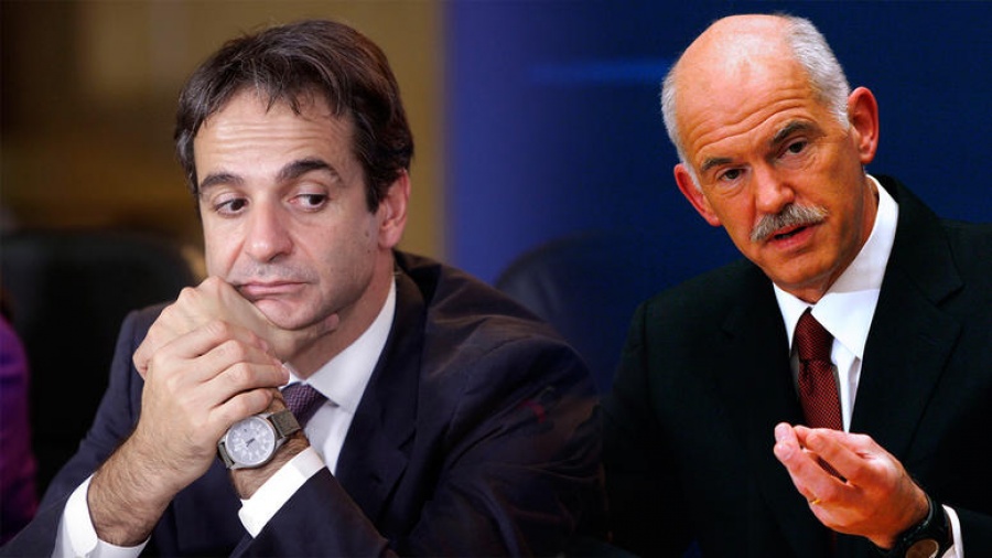 “Τρεις το λάδι – τρεις το facebook”: Η αβάσταχτη ελαφρότητα της Ελλάδας 2.0.