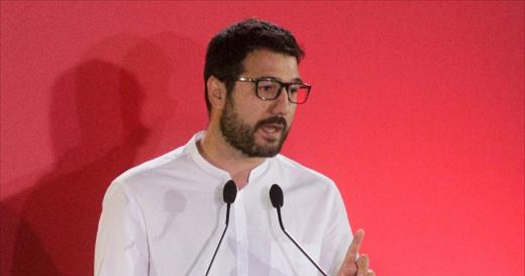 Ηλιόπουλος: Ο κ. Μητσοτάκης να δώσει εντολή να σταματήσει η λειτουργία του&hellip;