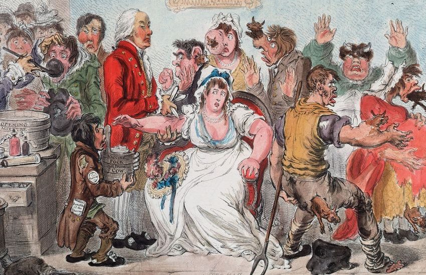 Νίκος Κοτζιάς / Εμβολιασμοί και πολιτισμικές διαμάχες