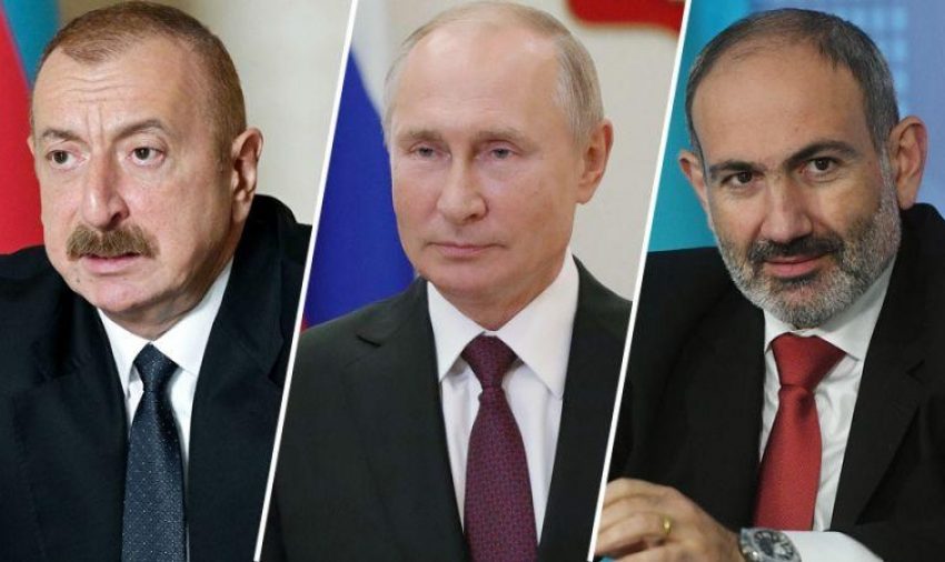 Κάτι τρέχει στον Καύκασο και δεν είναι για κακό