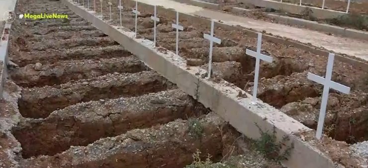 Διαρκές έγκλημα: 80 νεκροί και 547 διασωληνωμένοι- Έκρηξη με 8.129 κρούσματα – Αγγίζουν τους 17.000 οι θάνατοι