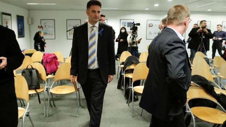 Ζαν-Μπατίστ Σαστάν/ Κεντρική Ευρώπη: Μια νέα Δεξιά κατά του αντιφιλελευθερισμού