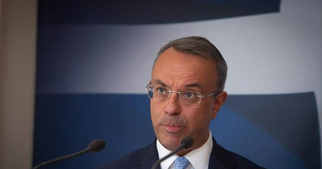 Σταϊκούρας: Στο 7% η αύξηση στις συντάξεις από το 2023