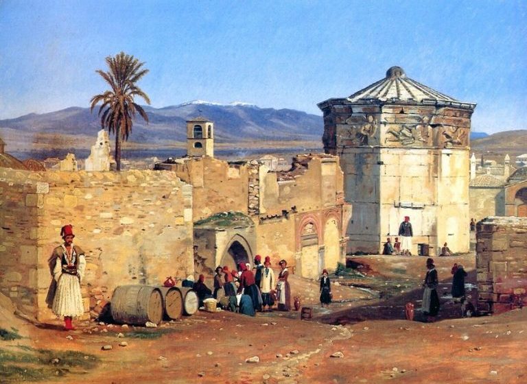 Ελλάδα της Ανατολής – Ελλάδα της Δύσης 2-0