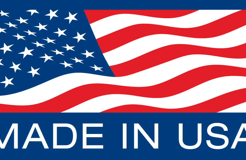 Οδηγίες made in USA