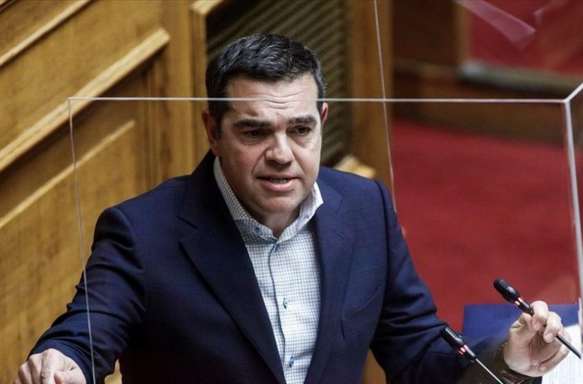 Πρόταση μομφής από ΣΥΡΙΖΑ κατά της κυβέρνησης
