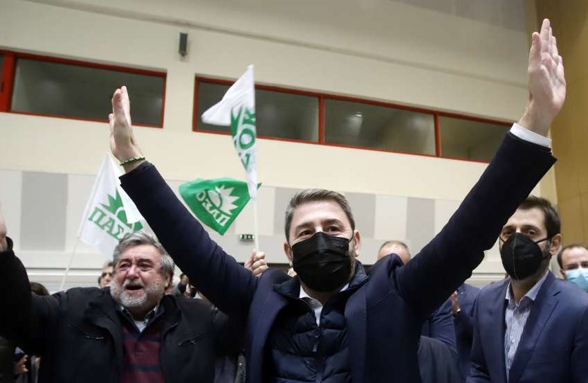 Τέσσερα αποτυπώματα (για και μετά το ΚΙΝ.ΑΛ)