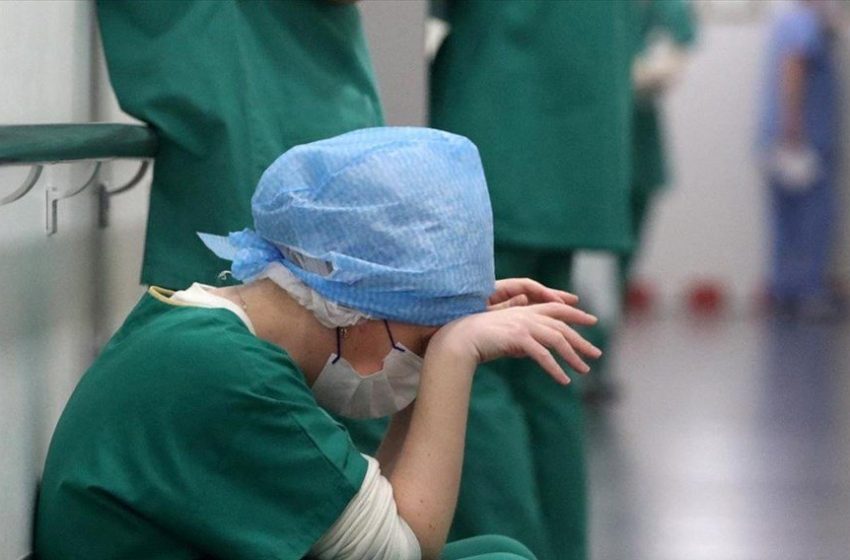 «Μαύρη Τρίτη» με 106+4 νεκρούς και 23.340 κρούσματα