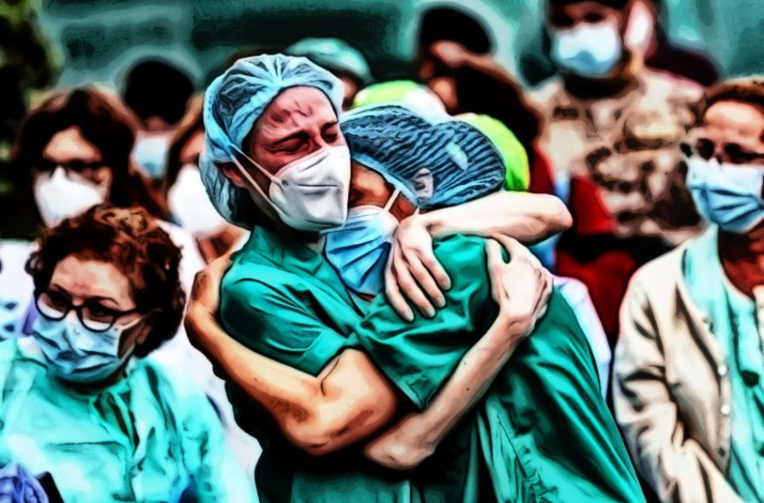 Οι ήσυχοι θάνατοι της πανδημίας…