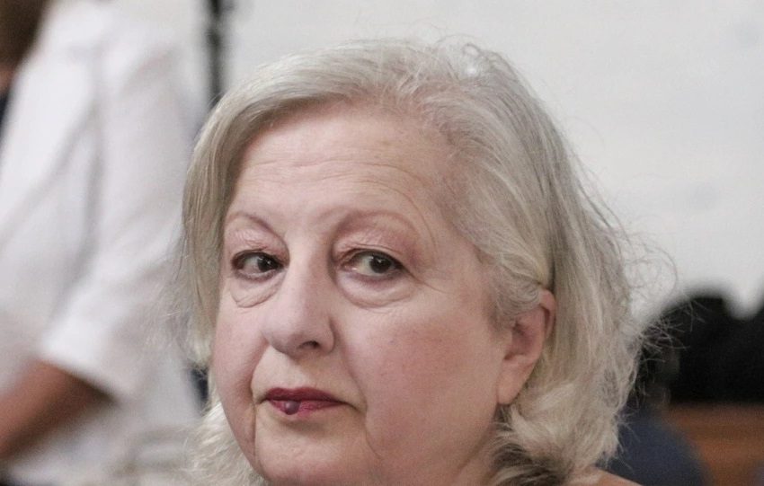 Ελένη Γερασιμίδου/ Οι αεράτοι