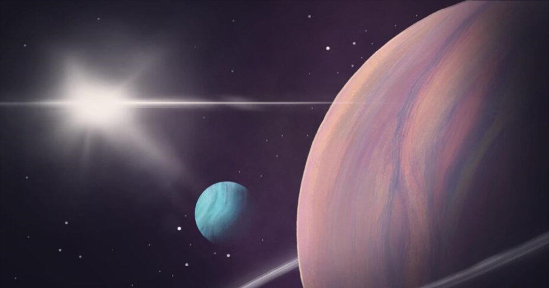 Ανακαλύφθηκε γιγάντιο φεγγάρι ενός εξωπλανήτη