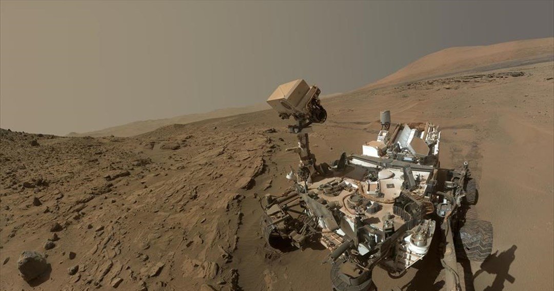 Άνθρακας στον Άρη: Ένδειξη αρχαίας ζωής;