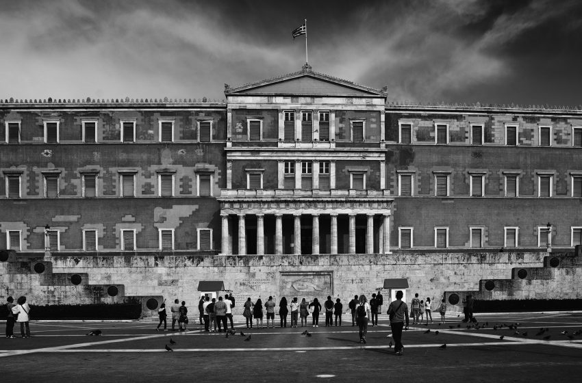 Το μέτρο και η σοφία του- Η πολιτική του μονολόγου