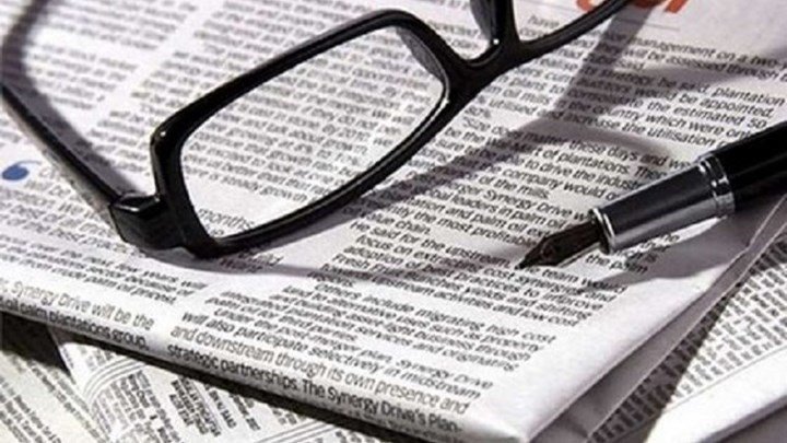 Κώστας Χλωμούδης / Η έκθεση των Δημοσιογράφων Χωρίς Σύνορα (RSF) ως ευκαιρία