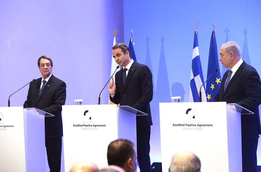 EastMed: Από τις θριαμβολογίες στο non-paper