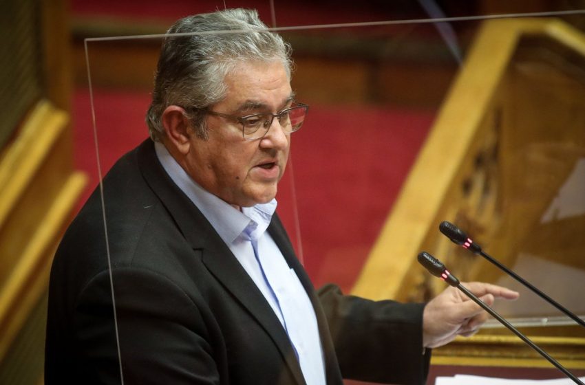 Παπαπα…ρατσένκο: Το σκόπιμο σαρδάμ του Κουτσούμπα- Ποιος είναι ο ιστοριοδίφης που προκάλεσε τον θυμό του Γραμματέα του ΚΚΕ