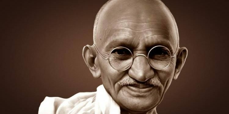 Ο Γκάντι είναι εδώ