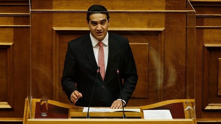Κατρίνης για πλειστηριασμούς: “16 αλήθειες, 6 προτάσεις και η 1 επιλογή”