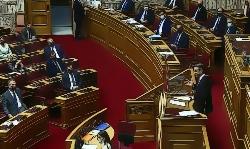 Η ώρα των ουσιαστικών προτάσεων