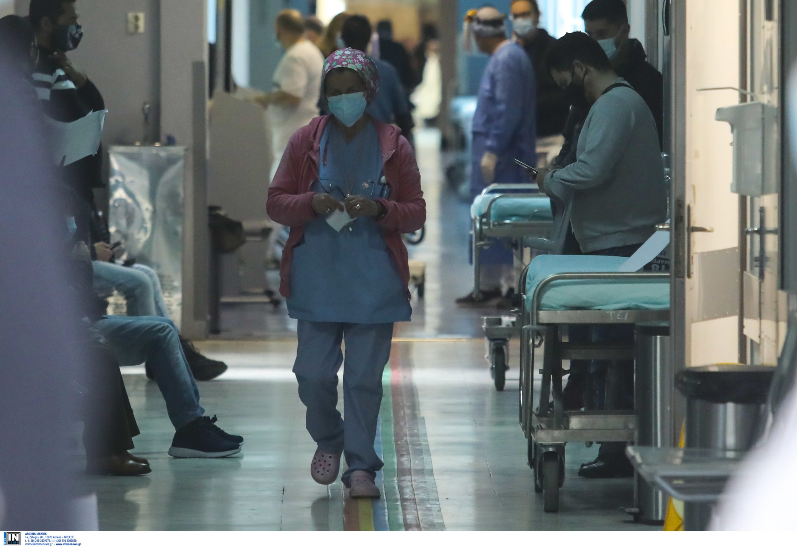 Σισμανόγλειο Νοσοκομείο: Στάση εργασίας και συγκέντρωση διαμαρτυρίας την Τρίτη