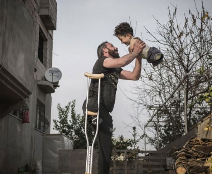 Πατέρας και γιός…