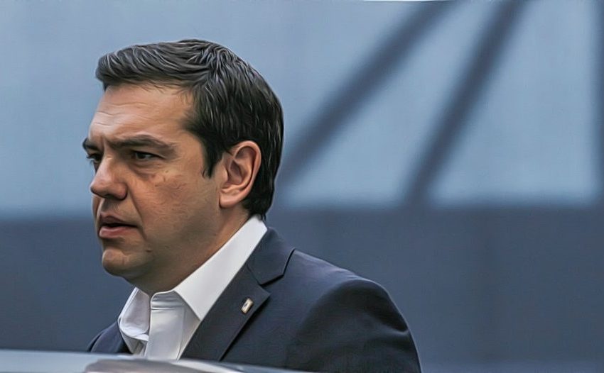 Ο Τσίπρας δεν θέλει να τον «καταπιεί» ο ΣΥΡΙΖΑ