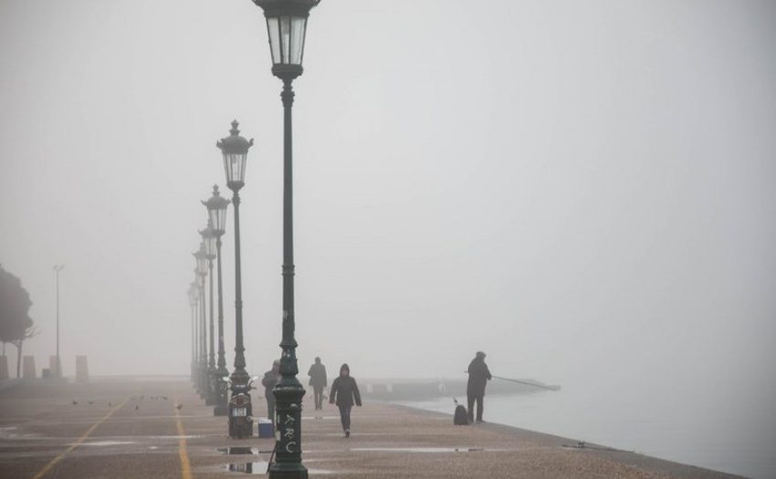 Γιώργος Τούλας/ Η ερωτική Θεσσαλονίκη. Ας φάμε τώρα έρωτα