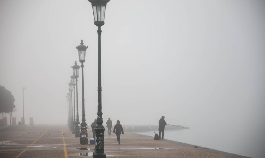 Γιώργος Τούλας/ Η ερωτική Θεσσαλονίκη. Ας φάμε τώρα έρωτα