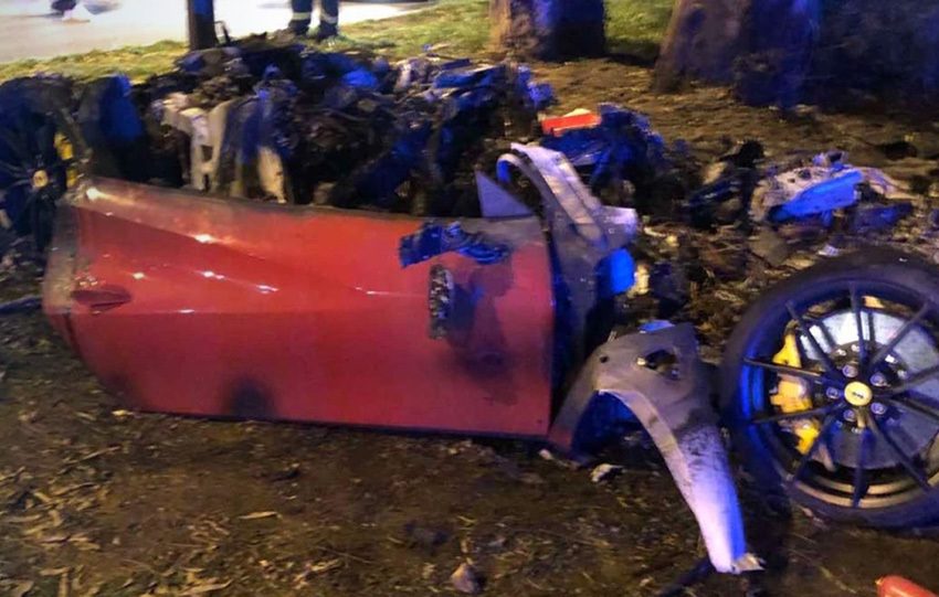 Σαν σενάριο κακής αστυνομικής σειράς του Netflix