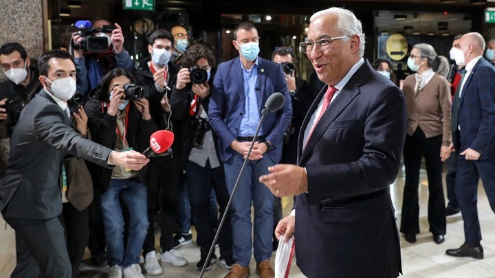 Πορτογαλία: Απόλυτη πλειοψηφία στη Βουλή εξασφαλίζει o Κόστα