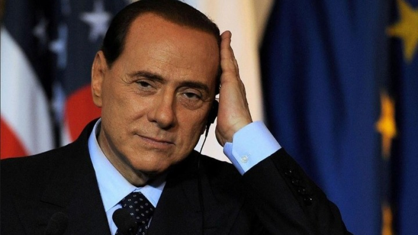 H ιταλική κεντροδεξιά κατεβάζει για νέο Πρόεδρο Δημοκρατίας τον Μπερλουσκόνι